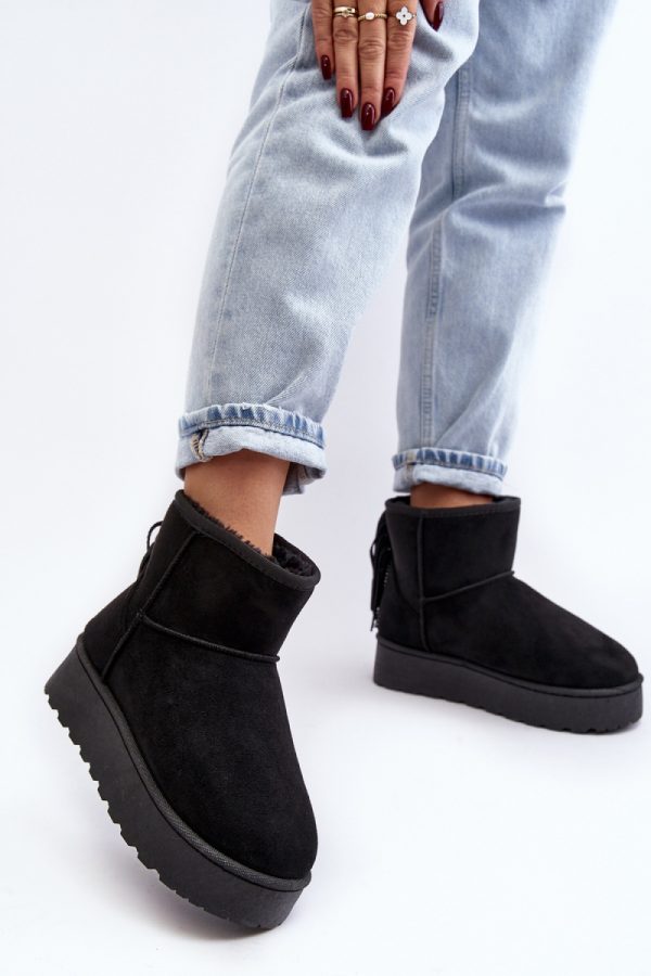 1006717 Snow boots model 189410 Step in style