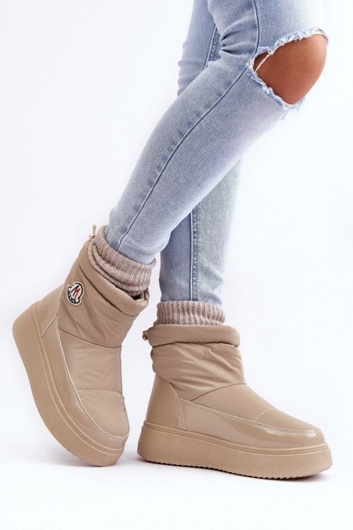 1010173 Snow boots model 190513 Step in style