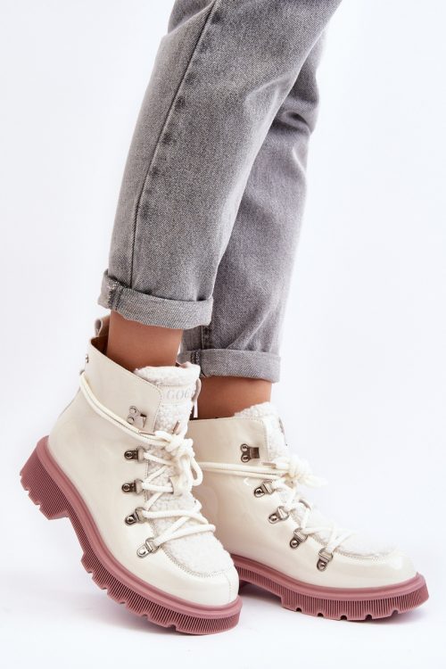 1010860 Trapper shoes model 190717 Step in style