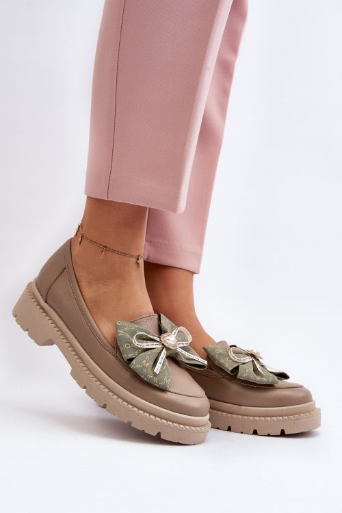 1017425 Mocassin model 192895 Step in style