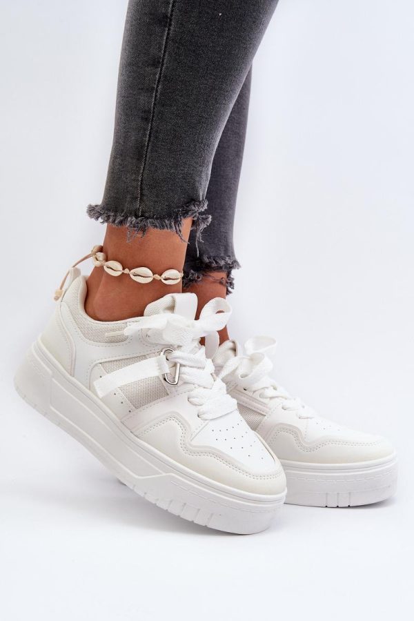 1027968 Platform sneakers model 196357 Step in style