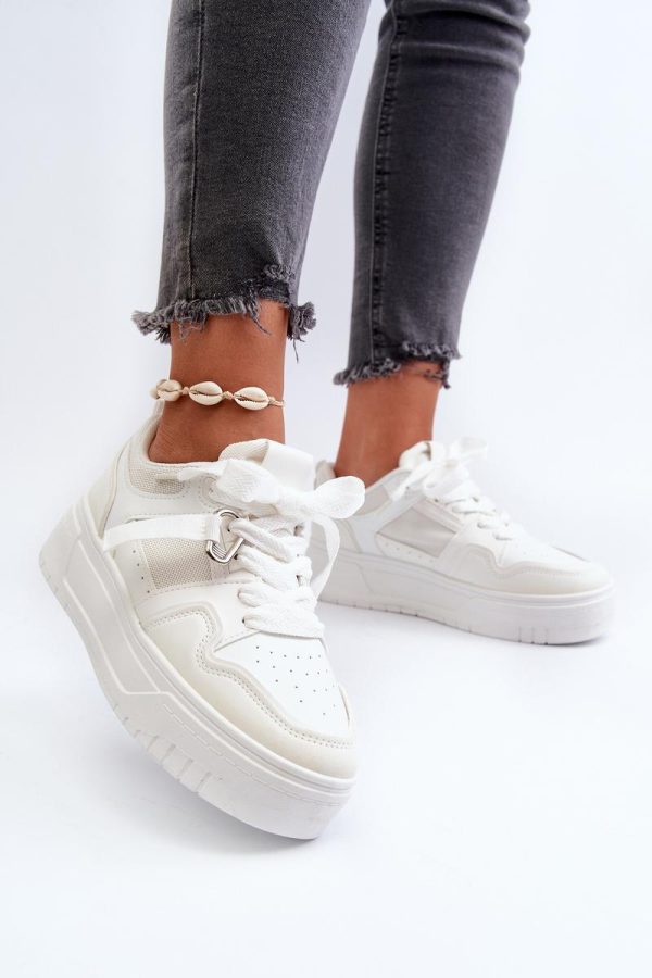 1027970 Platform sneakers model 196357 Step in style