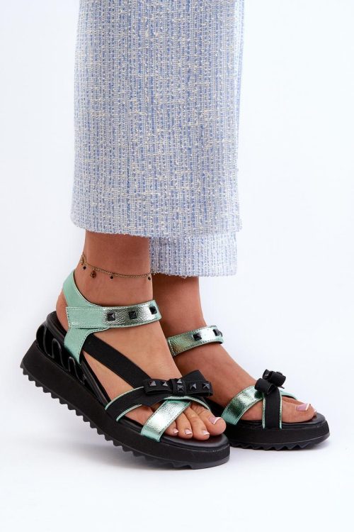 1029851 Buskin model 196966 Step in style
