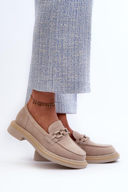 1030407 Mocassin model 197155 Step in style