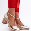 Block heel pumps model 197241 Step in style
