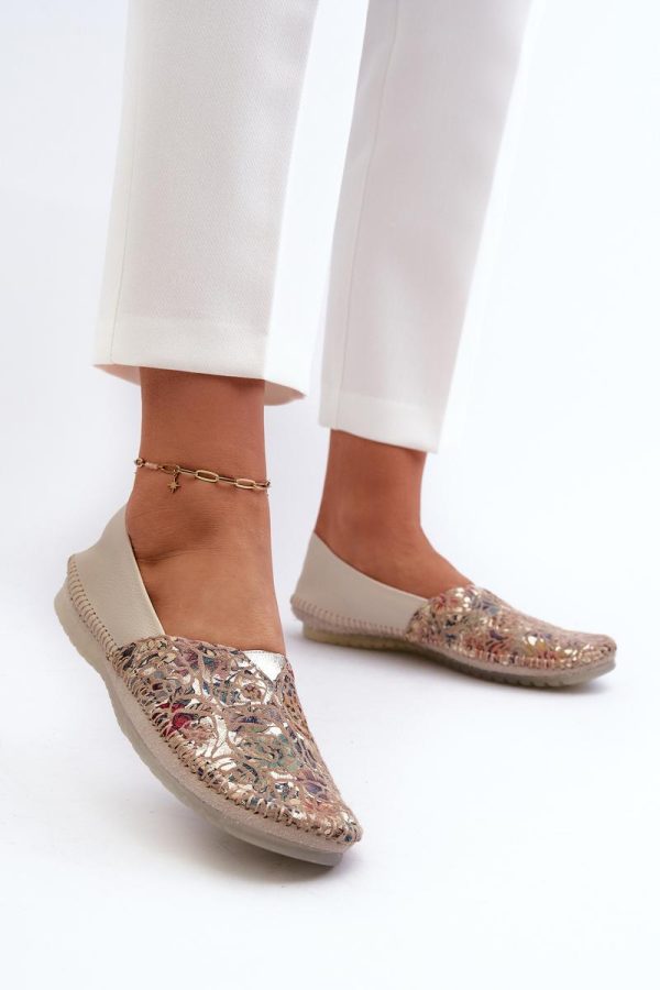 1030679 Ballet flats model 197246 Step in style
