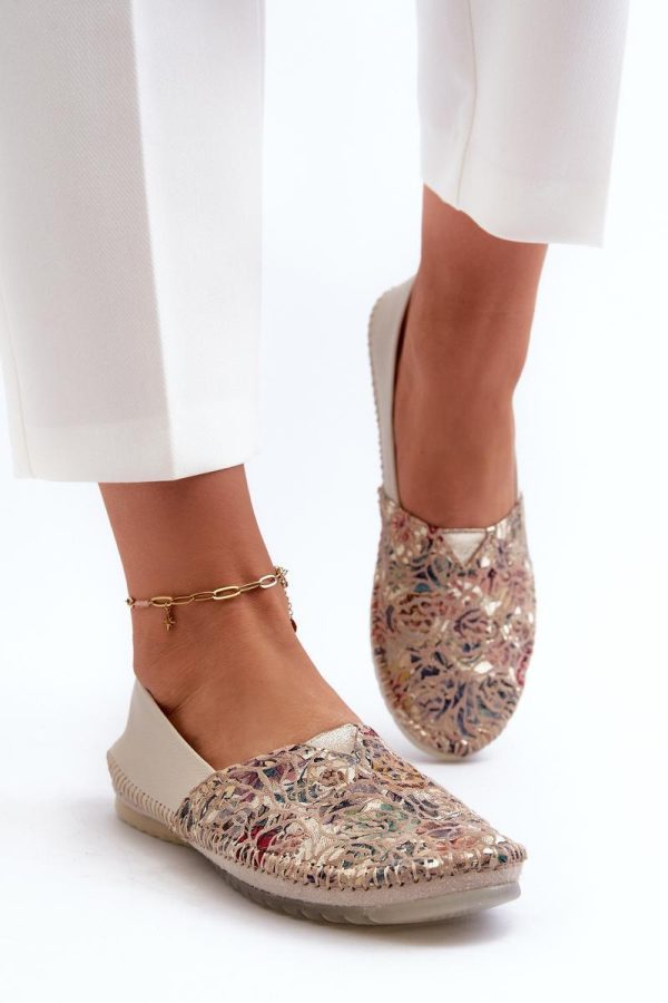 1030680 Ballet flats model 197246 Step in style