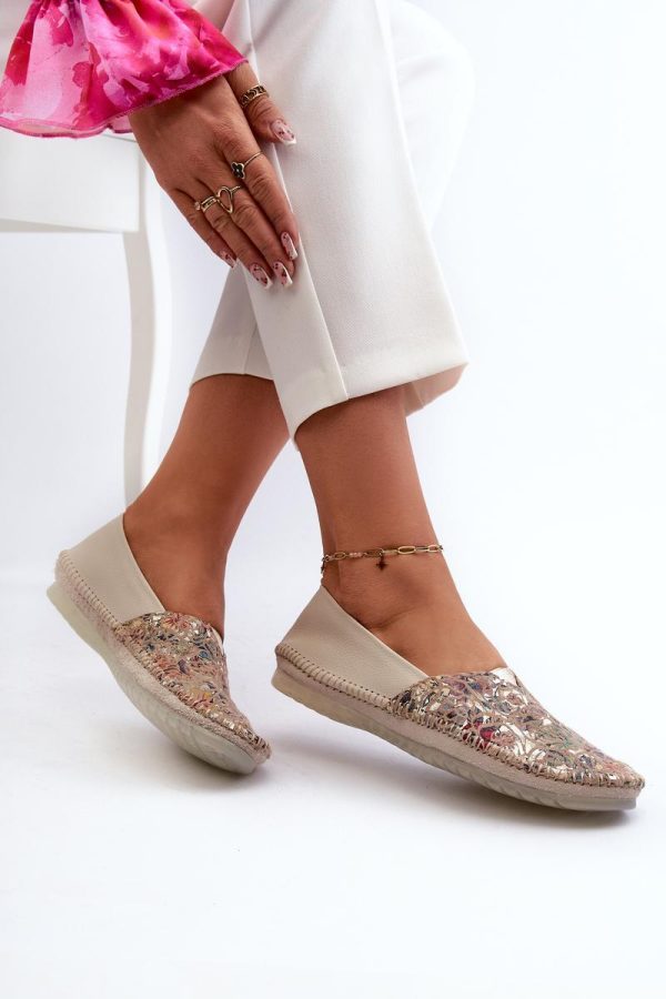1030681 Ballet flats model 197246 Step in style