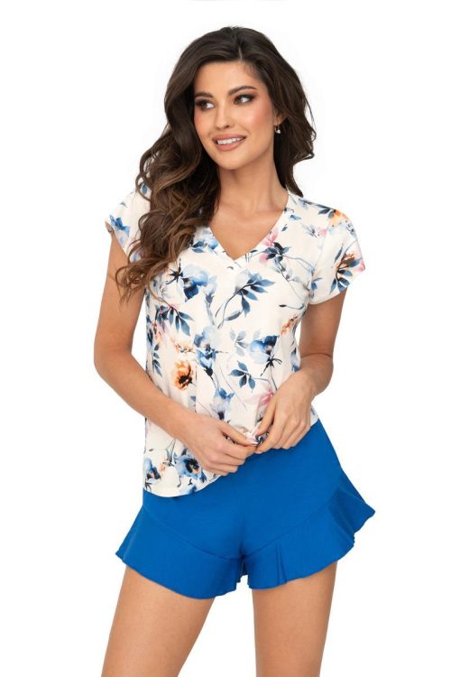 1032348 Pyjama model 197791 Donna