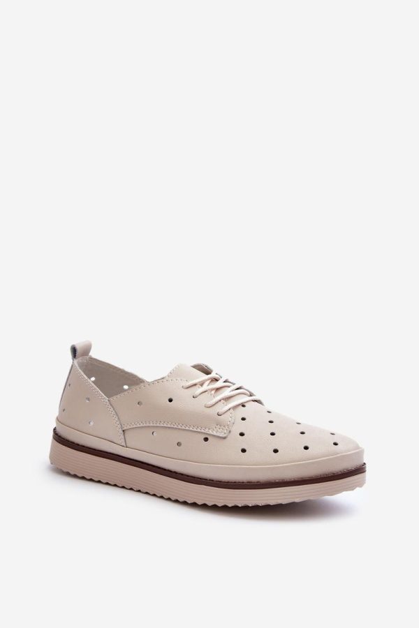 1032990 Half shoes model 198018 Step in style