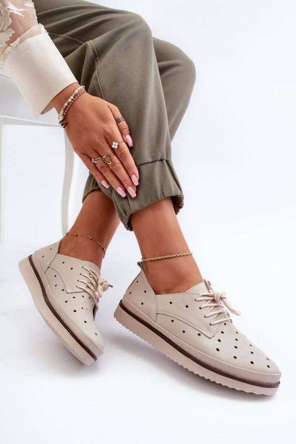 1032991 Half shoes model 198018 Step in style