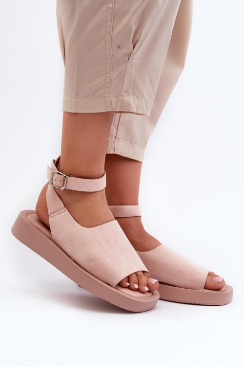 1033061 Platform sandals model 198042 Step in style