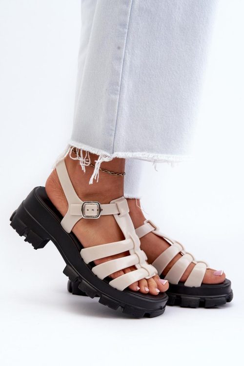 1033067 Sandals model 198044 Step in style