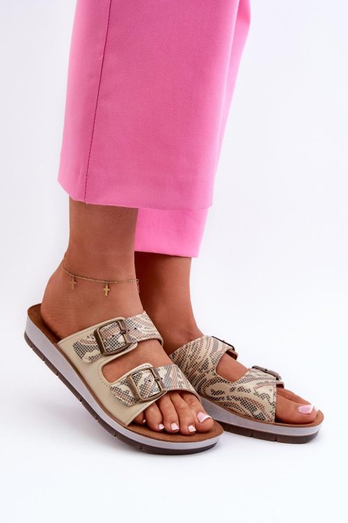 1033383 Flip-flops model 198165 Step in style