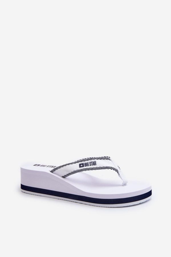 1033390 Japanese flip-flops model 198167 Step in style