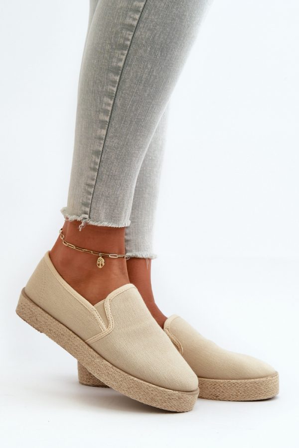 1034293 Espadrille model 198473 Step in style