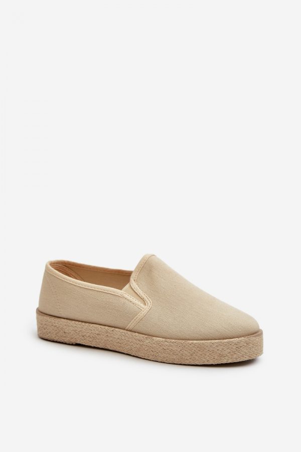 1034294 Espadrille model 198473 Step in style
