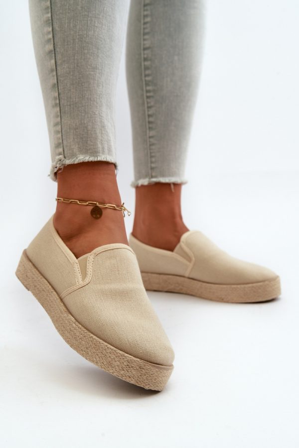 1034295 Espadrille model 198473 Step in style
