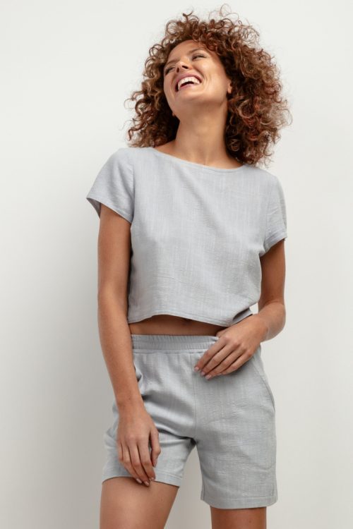 1034486 Blouse model 198540 Tessita