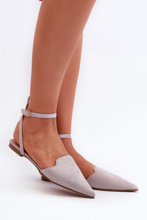 1034972 Ballet flats model 198701 Step in style