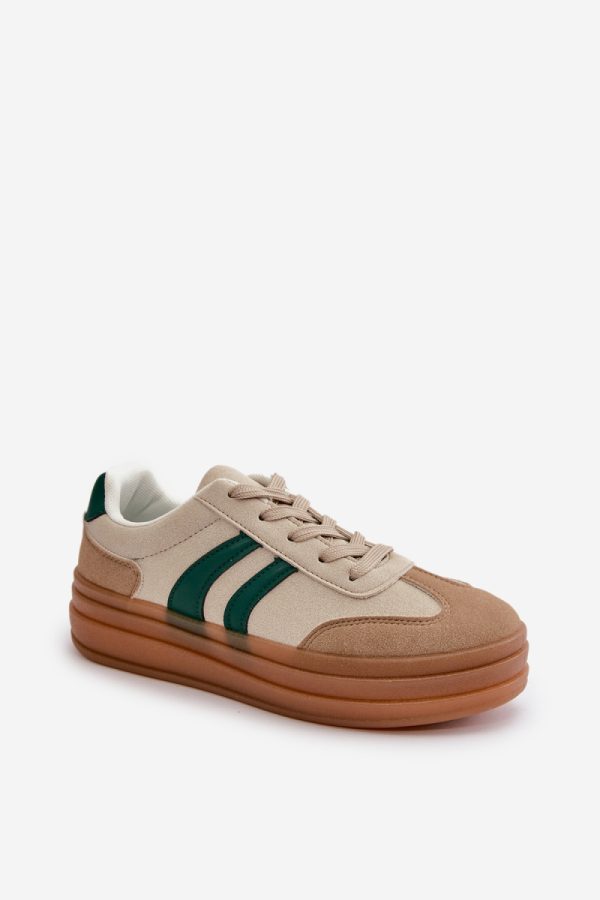 Platform sneakers model 199173 Step in style