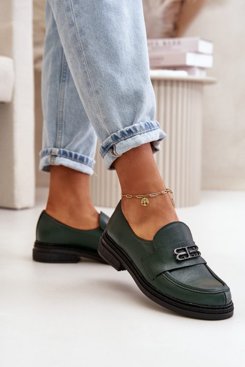 1036623 Half shoes model 199312 Step in style