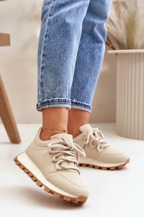 1038206 Platform sneakers model 199880 Step in style
