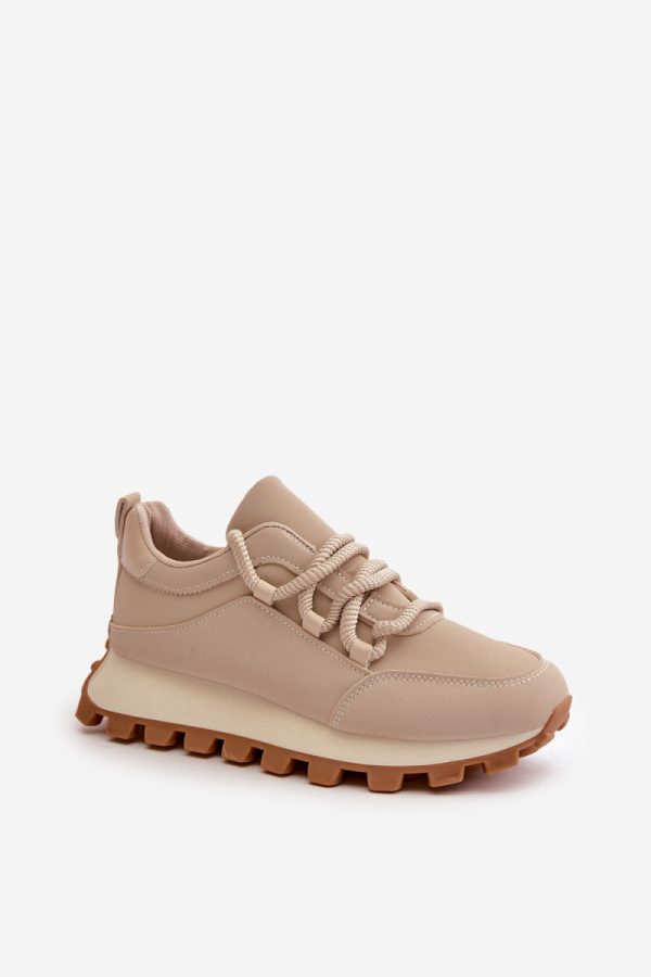 Platform sneakers model 199880 Step in style