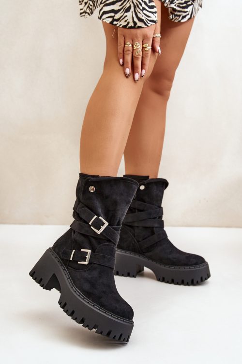1038761 Boots model 200093 Step in style