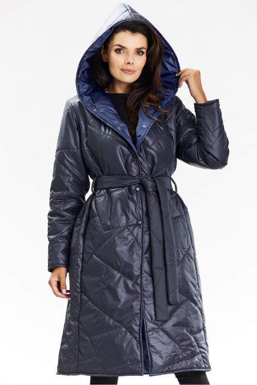 1040038 Coat model 200546 awama