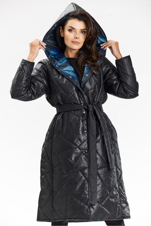 1040042 Coat model 200547 awama
