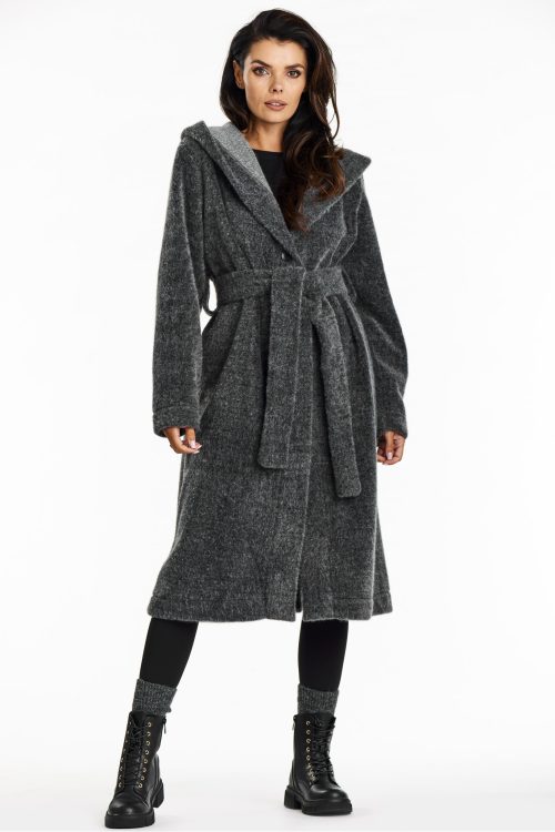 1040069 Coat model 200554 awama
