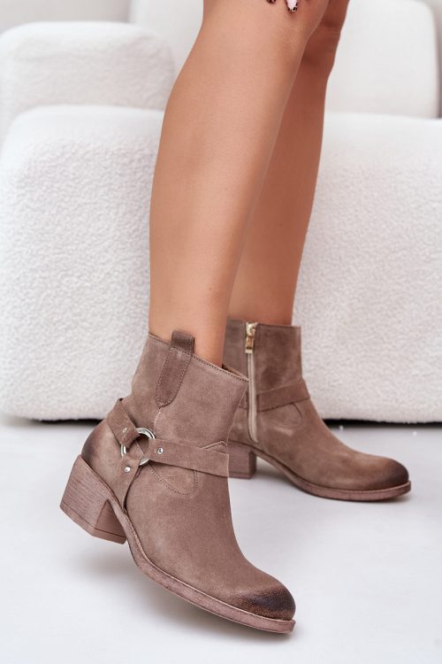 1042061 Heel boots model 201176 Step in style