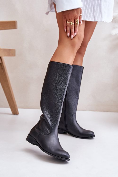 1042455 Thigh-Hight Boots model 201307 Step in style