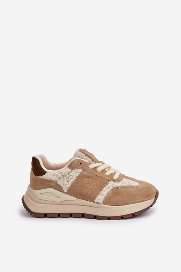 Platform sneakers model 201706 Step in style
