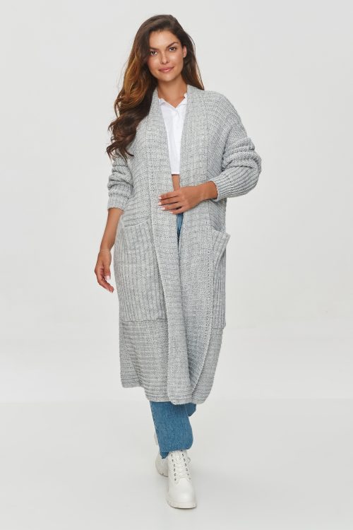 1043908 Cardigan model 201791 Makadamia
