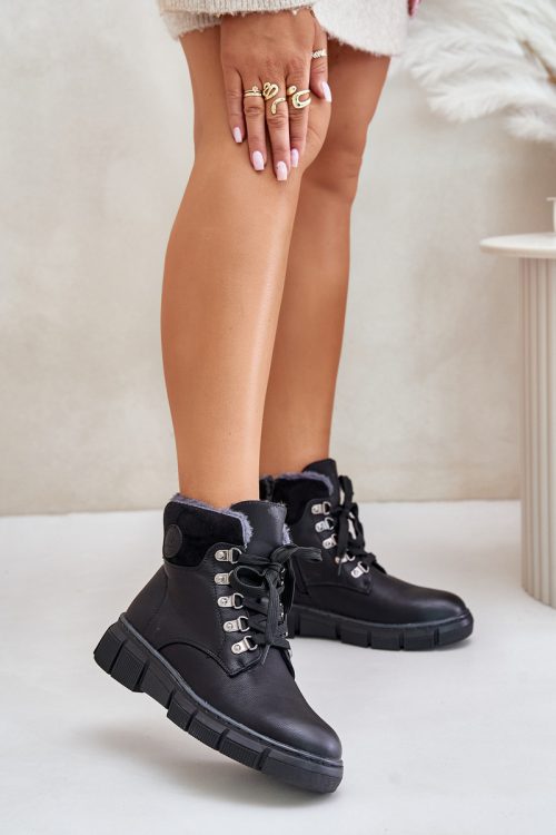 1044174 Trapper shoes model 201880 Step in style