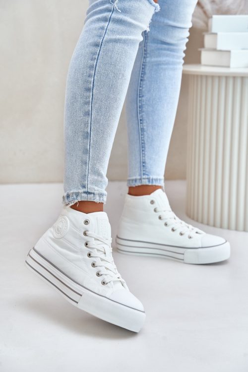 1044297 Platform sneakers model 201921 Step in style