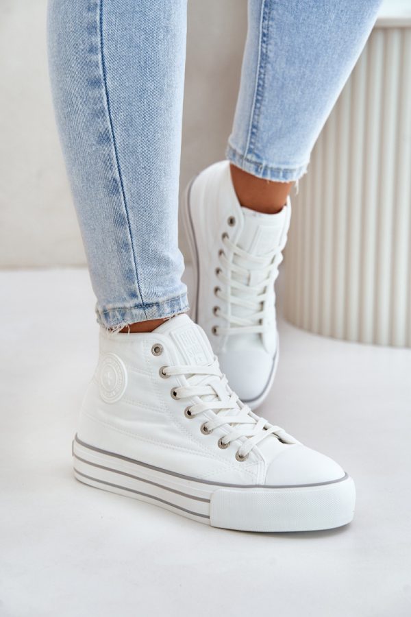 Platform sneakers model 201921 Step in style