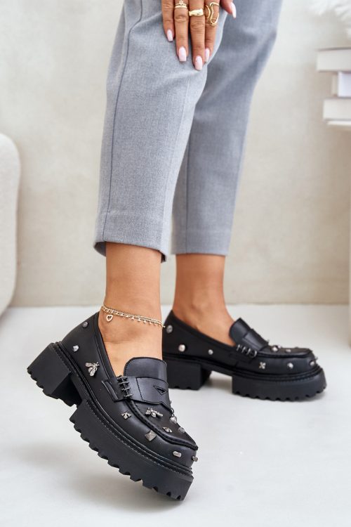 1044963 Half shoes model 202135 Step in style