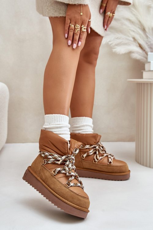 1045195 Snow boots model 202208 Step in style