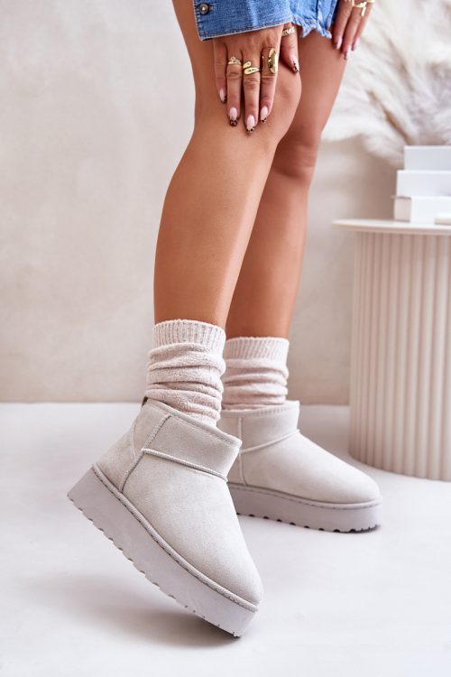 1045213 Snow boots model 202214 Step in style