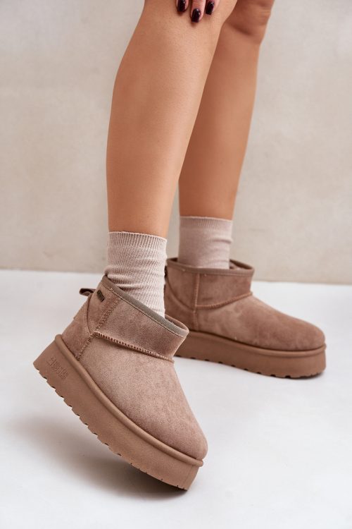1046486 Snow boots model 202618 Step in style