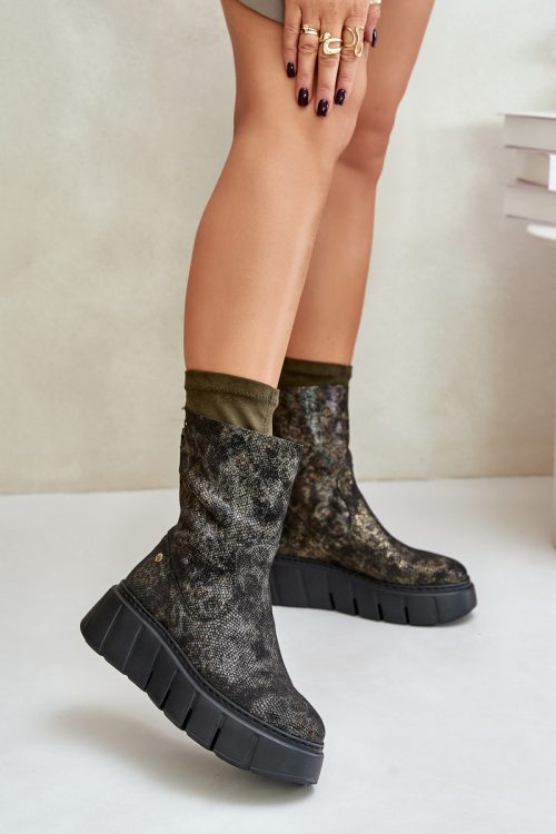 1047045 Boots model 202804 Step in style