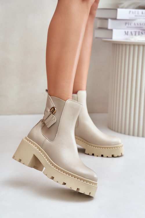 1047078 Heel boots model 202815 Step in style