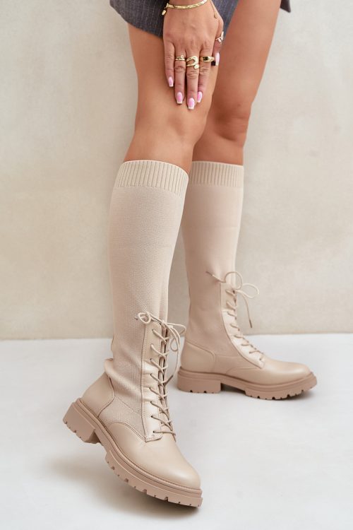 1049149 Thigh-Hight Boots model 203502 Step in style