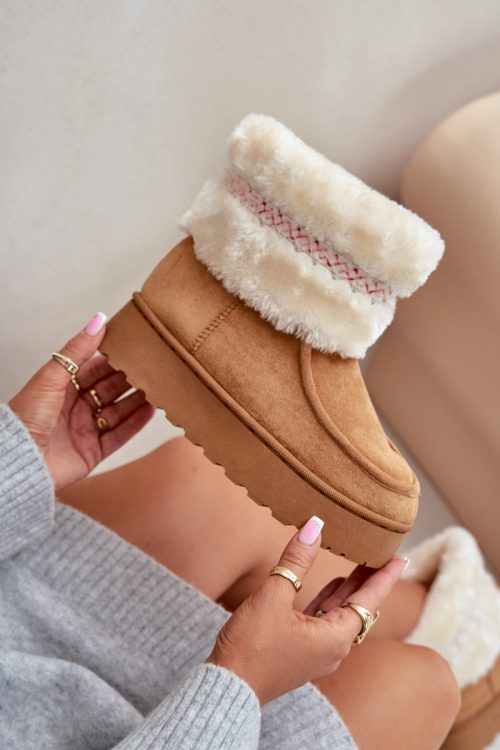 1049326 Snow boots model 203561 Step in style