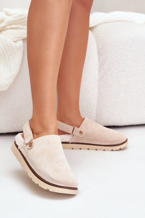1049461 Slippers model 203606 Step in style