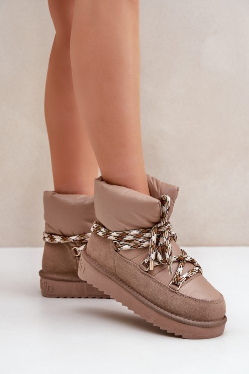 1050356 Snow boots model 203895 Step in style