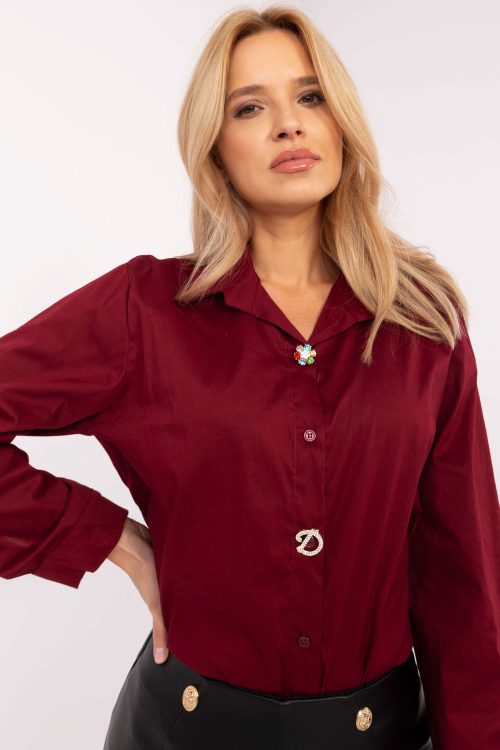 1051898 Long sleeve shirt model 204380 Italy Moda
